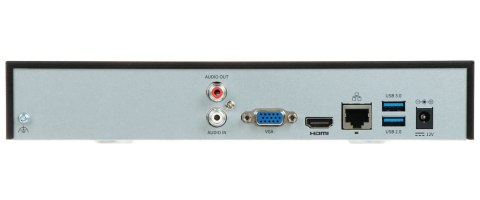 REJESTRATOR IP NVR301-08B-IQ 8 KANAŁÓW UNIVIEW
