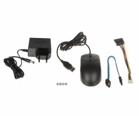 REJESTRATOR IP NVR301-08B-IQ 8 KANAŁÓW UNIVIEW