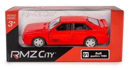 RMZ City - Audi Quattro Coupe (1980-1991) Czerwony
