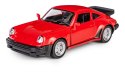 RMZ City - Porsche 930 Turbo (1975-1989) Czerwony