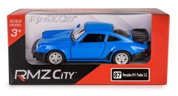 RMZ City - Porsche 930 Turbo (1975-1989) Niebieski