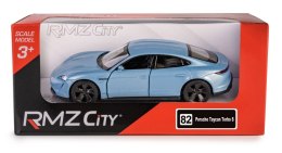 RMZ City - Porsche Taycan Turbo S 2020 544059 Niebieski