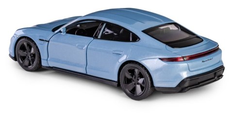 RMZ City - Porsche Taycan Turbo S 2020 544059 Niebieski