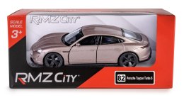 RMZ City - Porsche Taycan Turbo S 2020 544059 Różowy