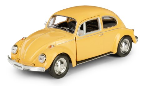 RMZ City - Volkswagen Beetle 1967 Żółty
