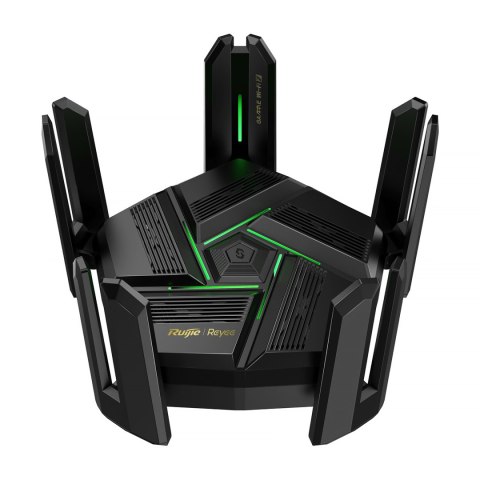 ROUTER RG-EW7200BEPRO Wi-Fi 7 2.4 GHz, 5 GHz 1377 Mb/s + 5765 Mb/s REYEE