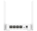 ROUTER Wi-Fi WR1200E 2.4 GHz, 5 GHz 300 Mb/s + 867 Mb/s CUDY