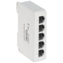 SWITCH POE / EXTENDER SPT-POE/4-POE-DIN 5-PORTOWY DELTA NETWORK