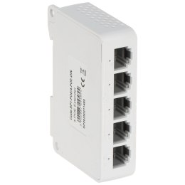 SWITCH POE / EXTENDER SPT-POE/4-POE-DIN 5-PORTOWY DELTA NETWORK