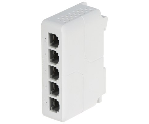 SWITCH POE / EXTENDER SPT-POE/4-POE-DIN 5-PORTOWY DELTA NETWORK