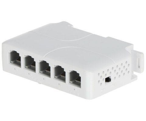 SWITCH POE / EXTENDER SPT-POE/4-POE-DIN 5-PORTOWY DELTA NETWORK