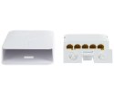 SWITCH POE / EXTENDER SPT-POE/4G-POE-OUTDOOR 5-PORTOWY DELTA NETWORK
