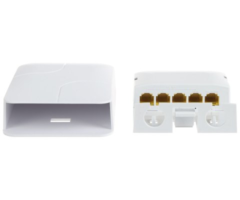 SWITCH POE / EXTENDER SPT-POE/4G-POE-OUTDOOR 5-PORTOWY DELTA NETWORK