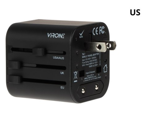 UNIWERSALNA PRZEJŚCIÓWKA SIECIOWA TA-1 Virone