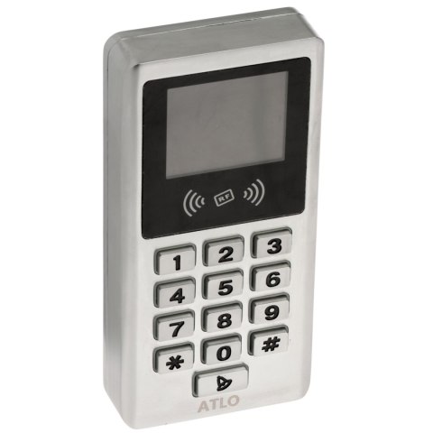 ZAMEK SZYFROWY ATLO-KRMW-501 Tuya Smart Wi-Fi