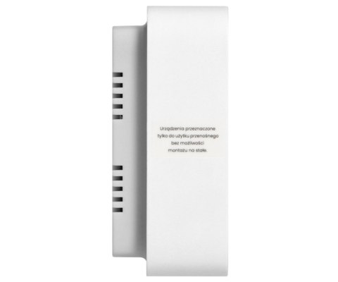 ZESTAW CZUJEK TLENKU WĘGLA (CZADU) I DYMU DC-7 Virone