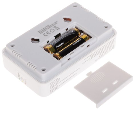 ZESTAW CZUJEK TLENKU WĘGLA (CZADU) I DYMU DC-7 Virone