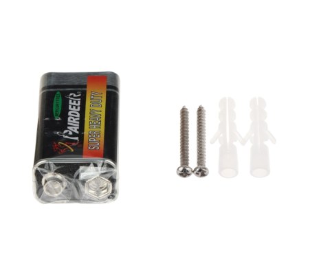 ZESTAW CZUJEK TLENKU WĘGLA (CZADU) I DYMU DC-7 Virone