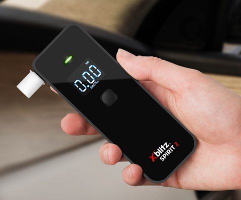 ALKOMAT ELEKTRONICZNY XB-SPIRIT-2 Xblitz