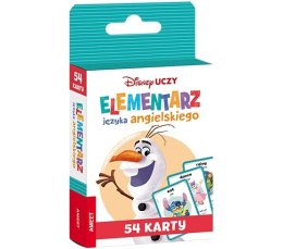 Ameet: DISNEY Uczy Mix - Karty do elementarza j. angielskiego