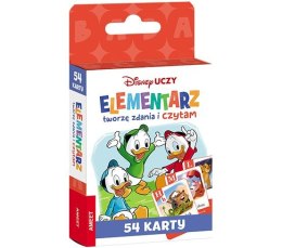 Ameet: DISNEY Uczy Mix - Karty do elementarza