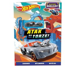 Ameet: HOT WHEELS - Atak na torze