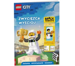 Ameet: LEGO City - Zwycięzca wyścigu