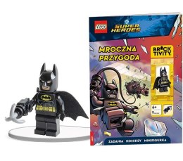 Ameet: LEGO DC Comics - Super Heroes. Mroczna Przygoda