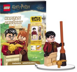 Ameet: LEGO Harry Potter - Kapitan Drużyny