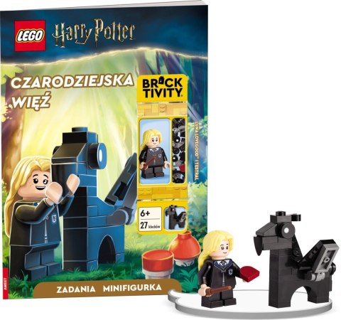 Ameet: LEGO Harry Potter - Magiczna Więź