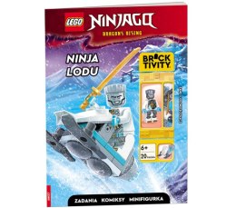 Ameet: LEGO Ninjago - Ninja Lodu