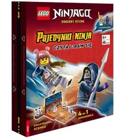 Ameet: LEGO Ninjago - Pojedynki Ninja