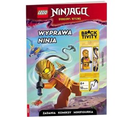 Ameet: LEGO Ninjago - Wyprawa Ninja