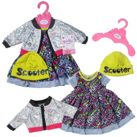 BABY born E-Scooter Outfit 43cm