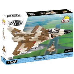 COBI: Armed Forces - Mirage Iiic 444 Kl.