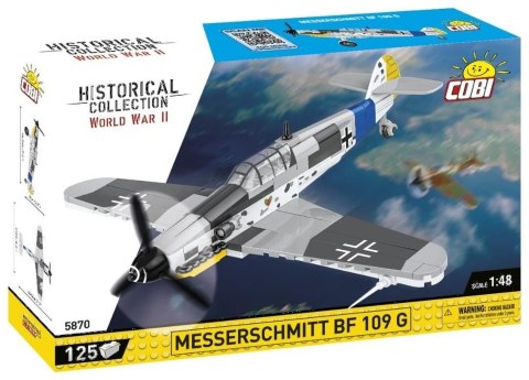 COBI: HC WWII - Messerschmitt Bf 109 G
