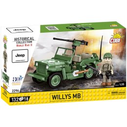 COBI: HC WWII - Willys Mb 132 Kl.