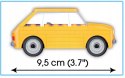 COBI: Youngtimer - Polski Fiat 126P 71 Kl.