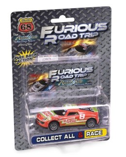 Daffi - Auto Club Racing Team 1:64 - 1 Szt. Blister