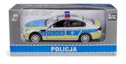 Daffi - Bmw M5 Policja