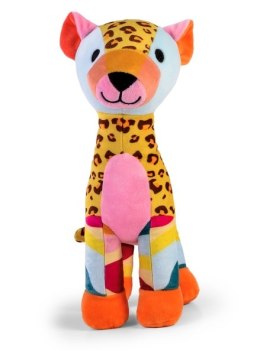 Daffi - Maskotka Kolor - Leopard