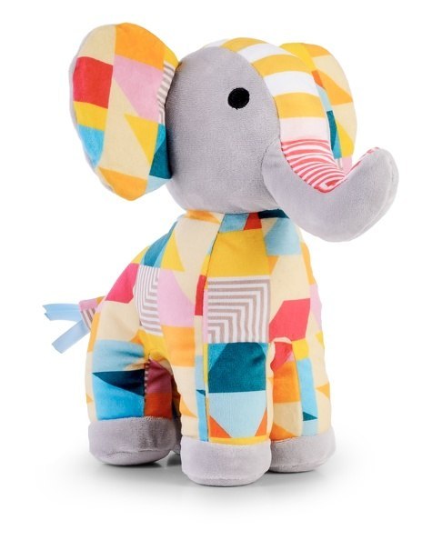 Daffi - Maskotka Kolor - Słoń