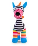 Daffi - Maskotka Kolor - Zebra