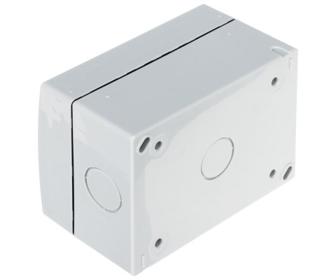 GNIAZDO NATYNKOWE PODWÓJNE ATLO-S2IP5 IP55