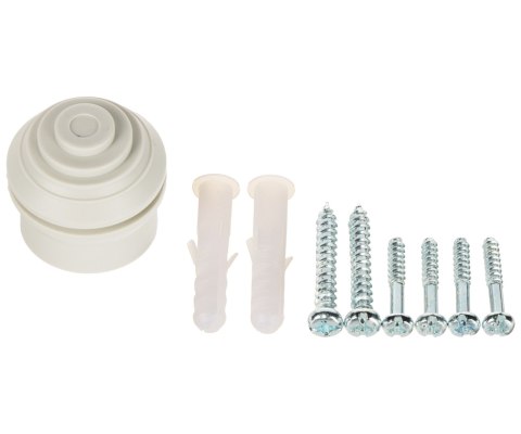 GNIAZDO NATYNKOWE PODWÓJNE ATLO-S2IP5 IP55