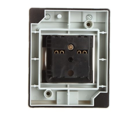 GNIAZDO NATYNKOWE POJEDYNCZE ATLO-S1IP5-V2 IP55