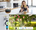INTELIGENTNY ZAWÓR DO SYSTEMU NAWADNIANIA Z BRAMKĄ WIFI TTV102B+TWG009BW Tuya Smart RainPoint
