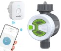 INTELIGENTNY ZAWÓR DO SYSTEMU NAWADNIANIA Z BRAMKĄ WIFI TTV102B+TWG009BW Tuya Smart RainPoint