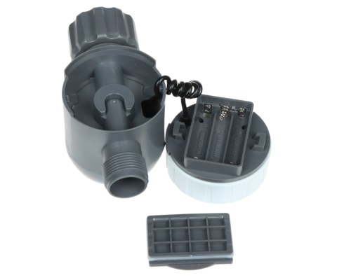 INTELIGENTNY ZAWÓR DO SYSTEMU NAWADNIANIA Z BRAMKĄ WIFI TTV102B+TWG009BW Tuya Smart RainPoint