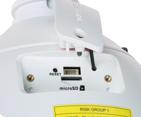 KAMERA IP SZYBKOOBROTOWA DS-2SE4C425MWG-E/14(F0)/PL TandemVu ColorVu - 4 Mpx 4.8 ... 120 mm Hikvision